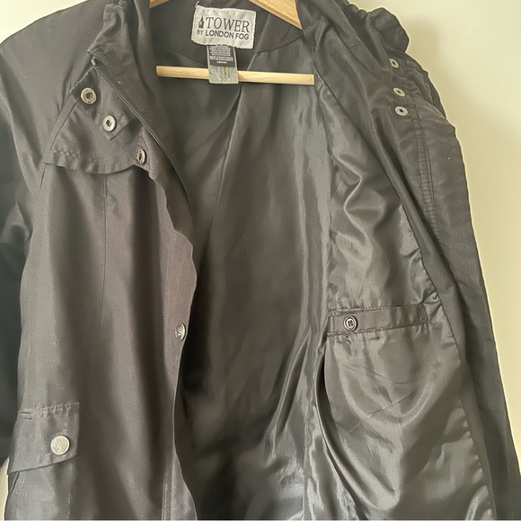 Tower by London Fog coat sz small - Picture 3 of 5